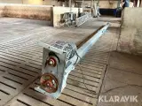 Snegl med motor 3kW - 4