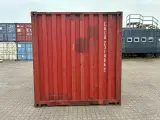 Brugt 20 fods Isoleret Container - 4