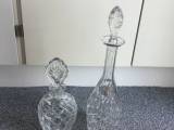 Glas karafler
