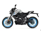 Yamaha MT-125 - 4