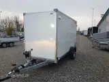 0 - Blyss Cargo F1336HK med Rampe   Sandwich Cargo trailer str. 353x151 cm med Rampe Top kvalitet - 2