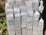 beton kopsten/brosted sort