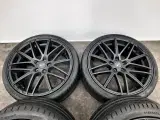 5x108 19" ET34 Brock Alloy wheels - 4