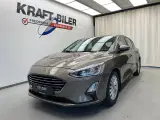 Ford Focus 1,0 EcoBoost Titanium