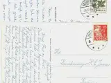Væggerløse, 3 x brotypestempel