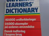 Chambers Universal Learners dictionary 
