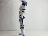 ⭐️- STOR Clone Trooper med Kampskader: En Figur me - 3