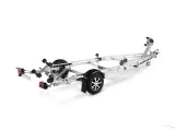 201500B Srx - X-Line Bådtrailer, op Til 20 Fod