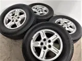 5x120 16" ET57, Land Rover Discovery - 3