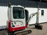 Takeuchi Tb216 årgang 2021 - 4
