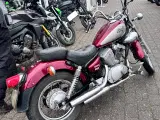 Virago 250 Yamaha  - 4