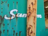 Samson Type 1240001 Med nye lejer ved propellen - 5