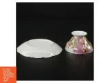 Porcelænskop og underkop (str. Diameter 11,5 cm op 7 x 4 cm) - 2