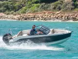 Quicksilver Activ 555 Bowrider m/Mercury F115 hk EFI 4-takt - 3