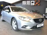 Mazda 6 2,2 SkyActiv-D 150 Vision stc. - 3