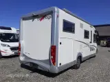 2012 - Carthago chic c line   dobbeltbund vintervogn. solceller. batteri. - 2