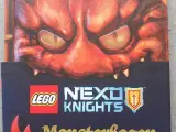Nexo knights monsterbogen