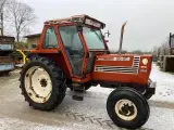 Fiat 80-90 Hi-Lo traktor - 5