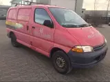 Toyota Hiace købes! - 5