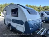 2018 - Adria Action 361 LH   Enkeltsenge-Fortelt - 2