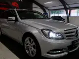 Mercedes-Benz C220 d 2,1 D 170HK Stc 6g Aut. - 2