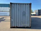 Brugt 40 fods HC container - ID: MOTU 079078-5 - 4