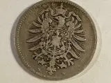 1 Mark 1874 Germany - 2