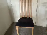 Spisebord stole