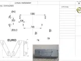 Limas Multiskovl 1.8 m med overfald - 2