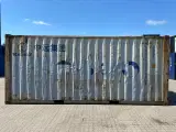 20 fods Container- ID: CBHU 588159-2 - 5