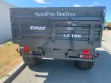 Tinaz 3,5 tons bagtipvogn GOLF EDITION - 5