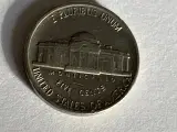 Five Cents 1983 USA - 2