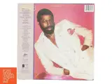 Teddy Pendergrass LP fra CBS Records - 3