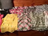 Diverse skjorter til salg