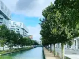 Værelse med Københavns bedste udsigt, København S, København