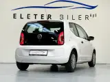 VW Up! 1,0 60 Take Up! BMT - 4