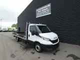 Iveco Daily 35S18 4100mm 3,0 D m/Alukasse med lift 180HK Ladv./Chas. 8g Aut. - 2