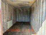 20 fods Container- ID: BMOU 234618-6 - 2