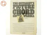 The Guirarist&#39;s Picture Chord Encyclopardia (bog) - 3