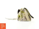 Broderet stoftaske (str. 15 x 15 cm) - 2