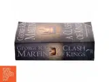 A clash of kings af George R. R. Martin (Bog) - 2