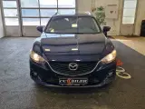 Mazda 6 2,2 SkyActiv-D 150 Vision stc. aut. - 2