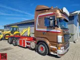 Scania R560 Vekselramme - 4
