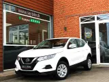 Nissan Qashqai 1,5 DCi Visia 115HK 5d 6g