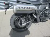 Honda CL 500 A MC-SYD BYTTER GERNE  5 ÅRS  GARANTI - 5