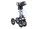 Lindebjerg Rollator - SPAR 1.500 - HF-200 - Metal Blå - 5