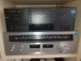 cassette/ tuner