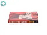 Lasten af Hanne Bech Hansen (Bog) - 3