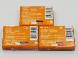 ⭐️· Sony 63 Mini DV - 3 STK TILBAGE - 4