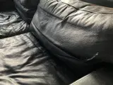 Læder sofa 